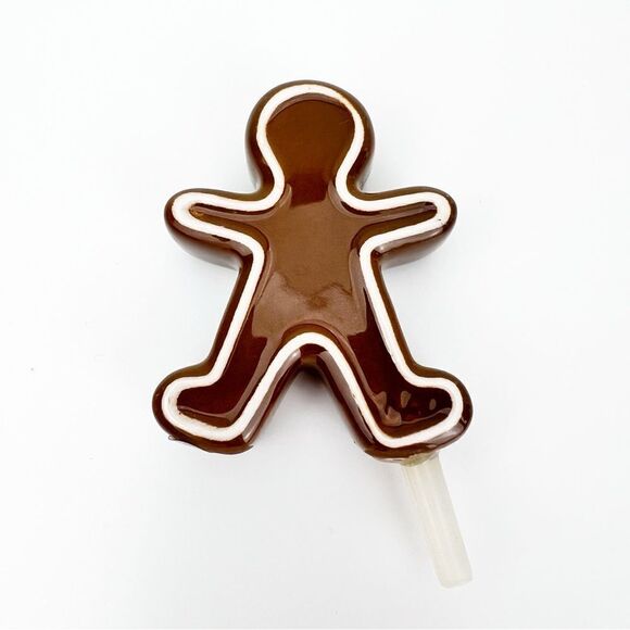 Nora Fleming Minis Gingerbread Man - Picture 3 of 11
